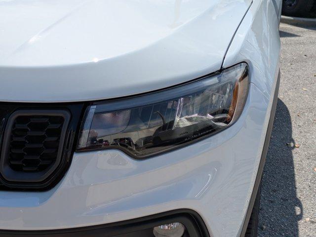 new 2026 Jeep Compass car, priced at $29,815