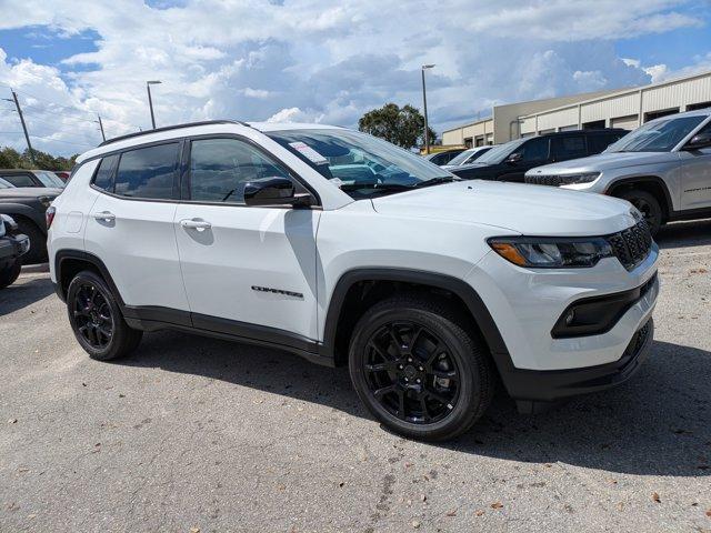 new 2026 Jeep Compass car, priced at $29,815