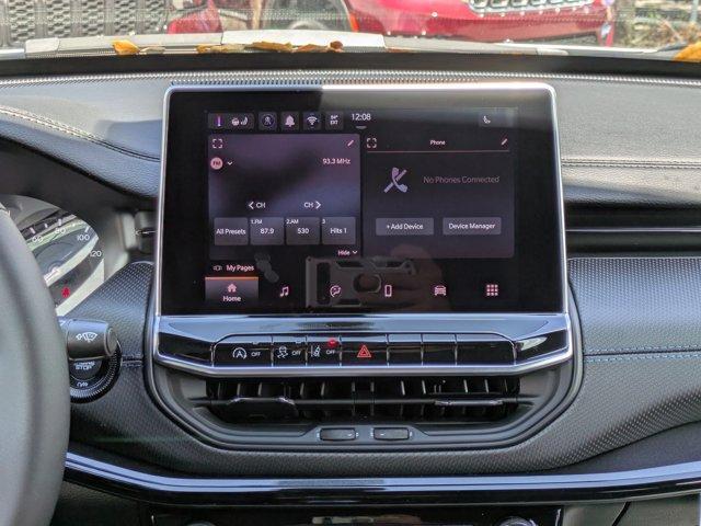 new 2026 Jeep Compass car, priced at $29,815