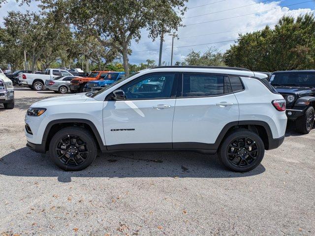 new 2026 Jeep Compass car, priced at $29,815