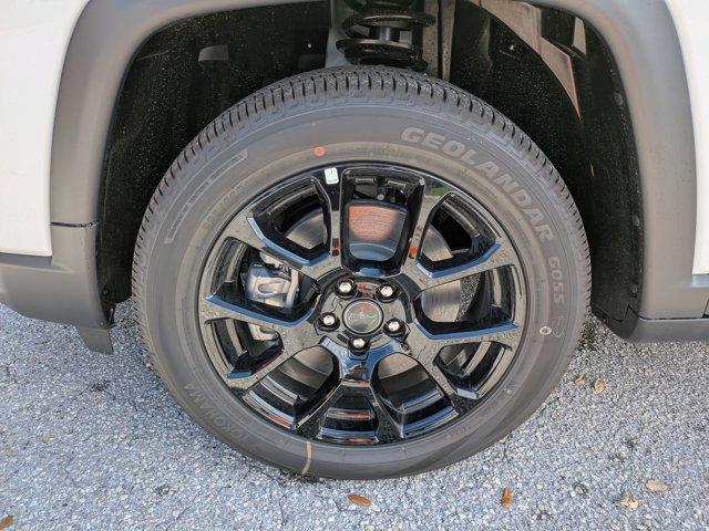 new 2026 Jeep Compass car, priced at $29,815