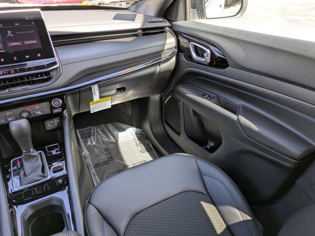new 2026 Jeep Compass car, priced at $29,815