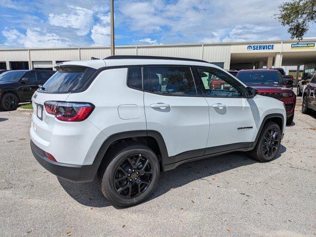 new 2026 Jeep Compass car, priced at $29,815