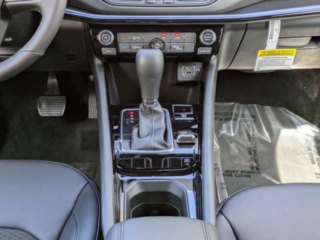new 2026 Jeep Compass car, priced at $29,815