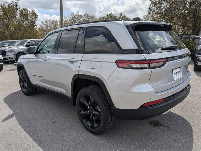 new 2025 Jeep Grand Cherokee car, priced at $39,960