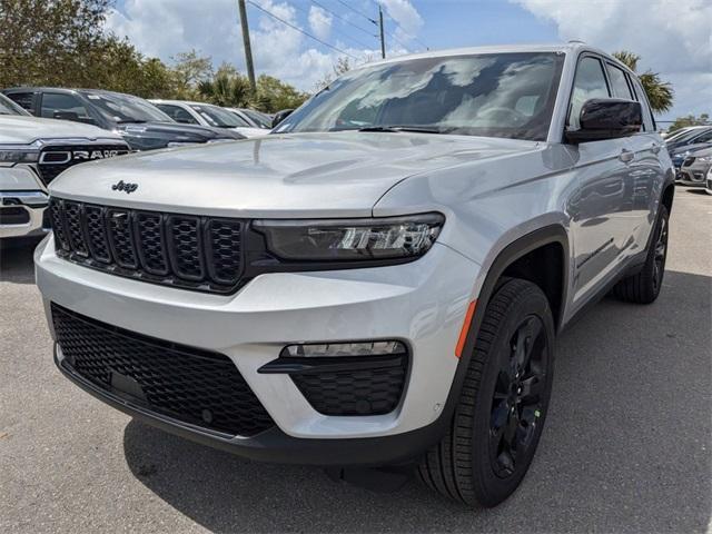 new 2025 Jeep Grand Cherokee car, priced at $39,960