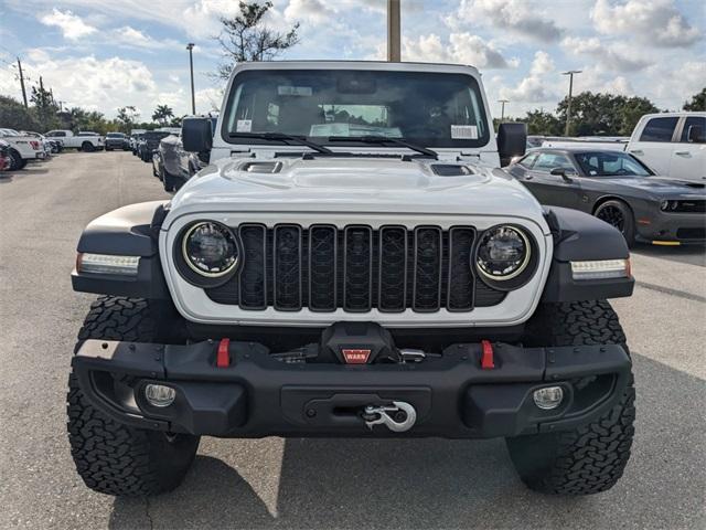 new 2024 Jeep Wrangler car, priced at $66,140