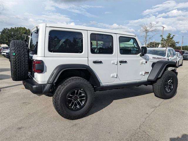 new 2024 Jeep Wrangler car, priced at $66,140