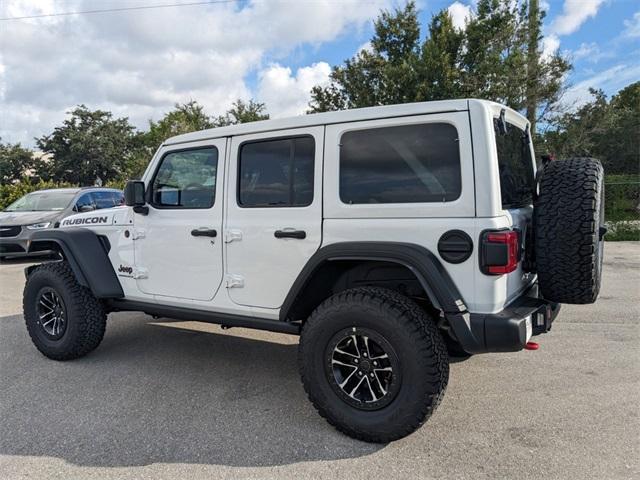 new 2024 Jeep Wrangler car, priced at $66,140