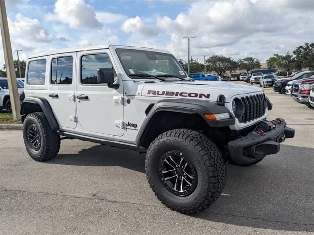 new 2024 Jeep Wrangler car, priced at $66,140