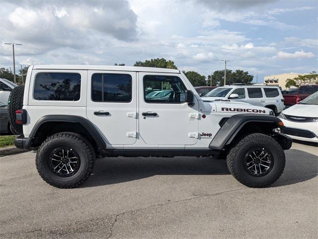 new 2024 Jeep Wrangler car, priced at $66,140