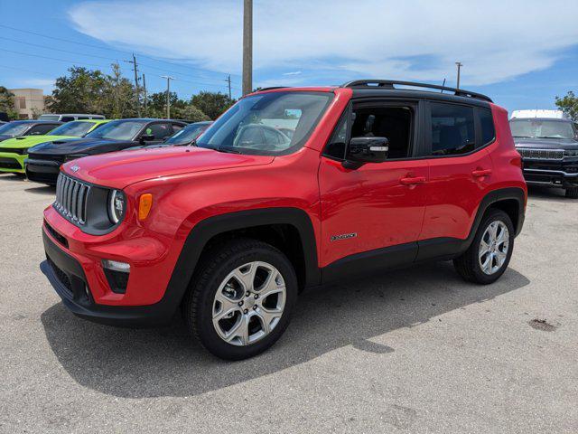new 2023 Jeep Renegade car, priced at $24,905