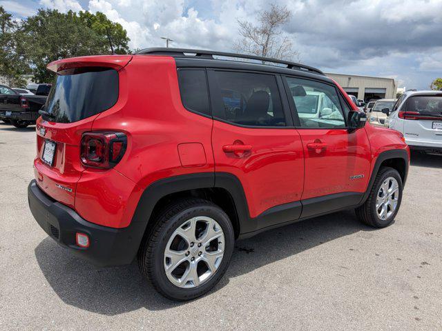 new 2023 Jeep Renegade car, priced at $23,905