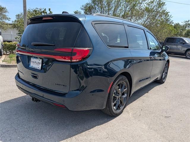 new 2025 Chrysler Pacifica car, priced at $48,935