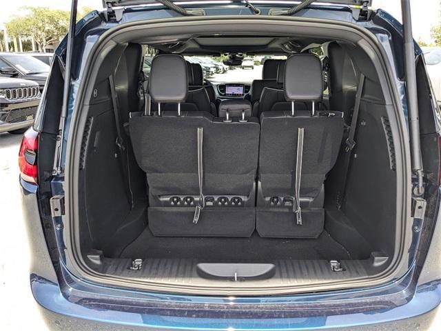 new 2025 Chrysler Pacifica car, priced at $48,935