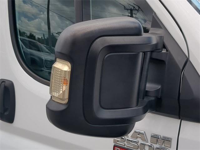 used 2021 Ram ProMaster 2500 car, priced at $26,991