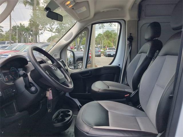 used 2021 Ram ProMaster 2500 car, priced at $26,991