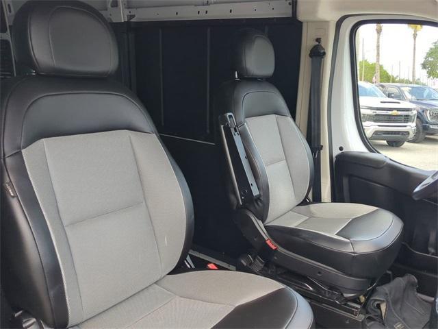used 2021 Ram ProMaster 2500 car, priced at $26,991