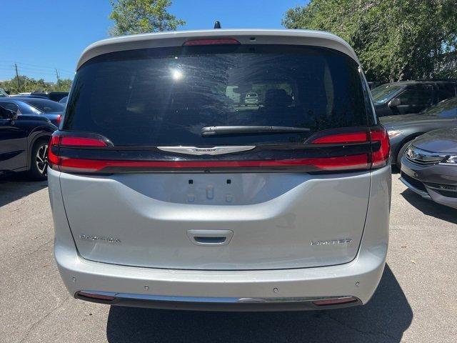 used 2023 Chrysler Pacifica car, priced at $40,572