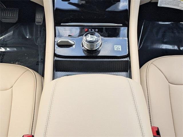 new 2025 Jeep Grand Cherokee car, priced at $41,990