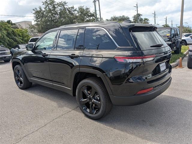 new 2025 Jeep Grand Cherokee car, priced at $41,990