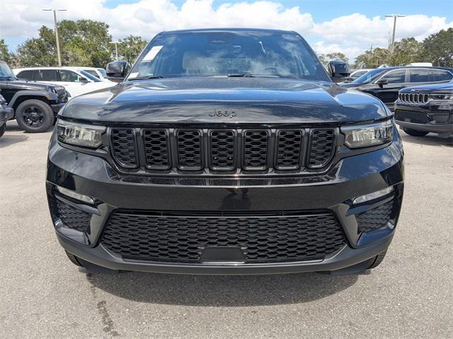 new 2025 Jeep Grand Cherokee car, priced at $41,990