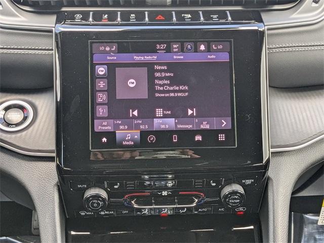 new 2025 Jeep Grand Cherokee car, priced at $42,370