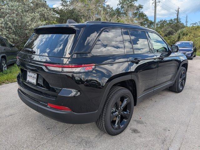 new 2025 Jeep Grand Cherokee car, priced at $42,370