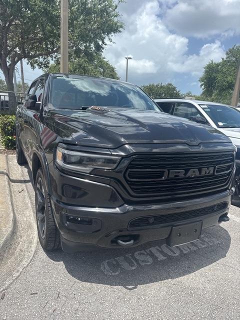used 2020 Ram 1500 car, priced at $37,571