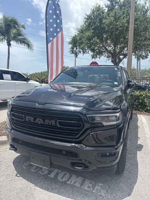 used 2020 Ram 1500 car, priced at $37,571