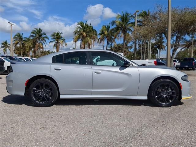 used 2022 Dodge Charger car, priced at $28,674