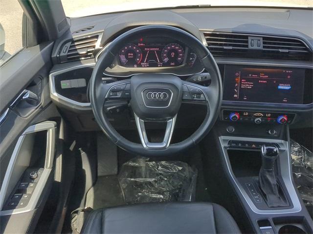 used 2019 Audi Q3 car, priced at $18,691