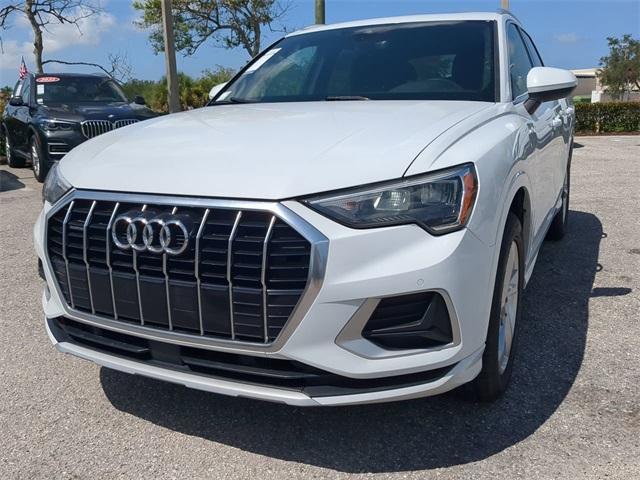 used 2019 Audi Q3 car, priced at $18,691