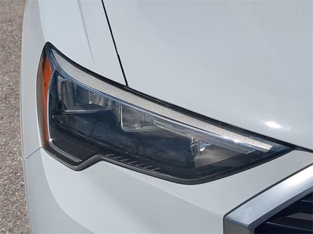 used 2019 Audi Q3 car, priced at $18,691