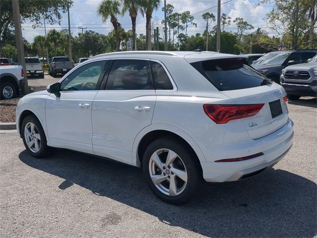 used 2019 Audi Q3 car, priced at $18,691