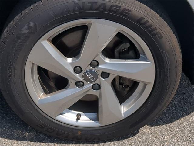 used 2019 Audi Q3 car, priced at $18,691