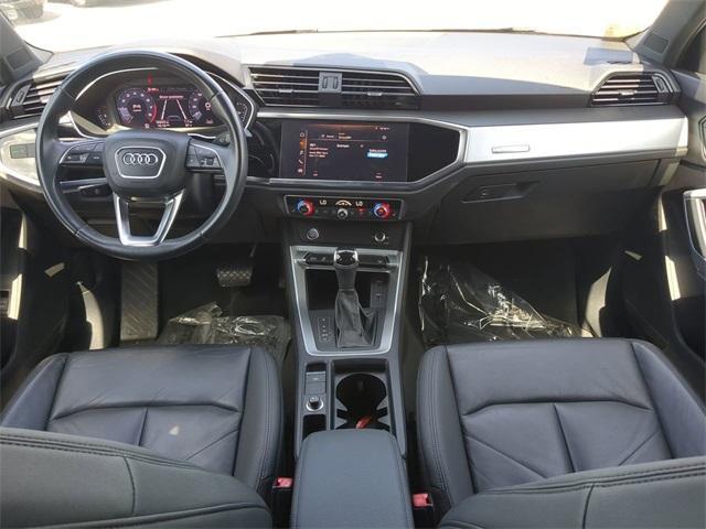 used 2019 Audi Q3 car, priced at $18,691