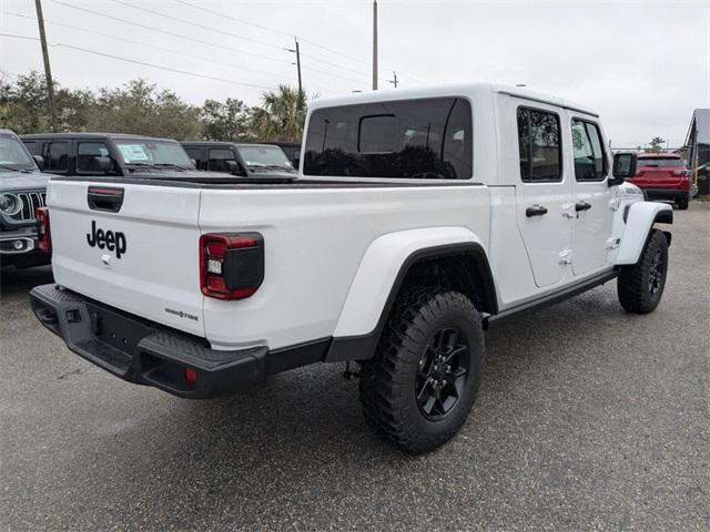 new 2025 Jeep Gladiator car, priced at $46,910