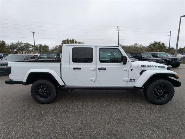 new 2025 Jeep Gladiator car, priced at $46,910