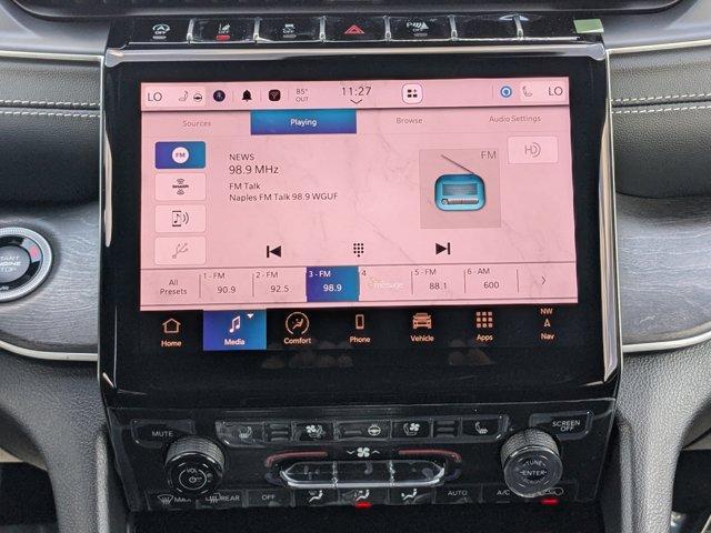 new 2025 Jeep Grand Cherokee car, priced at $49,755