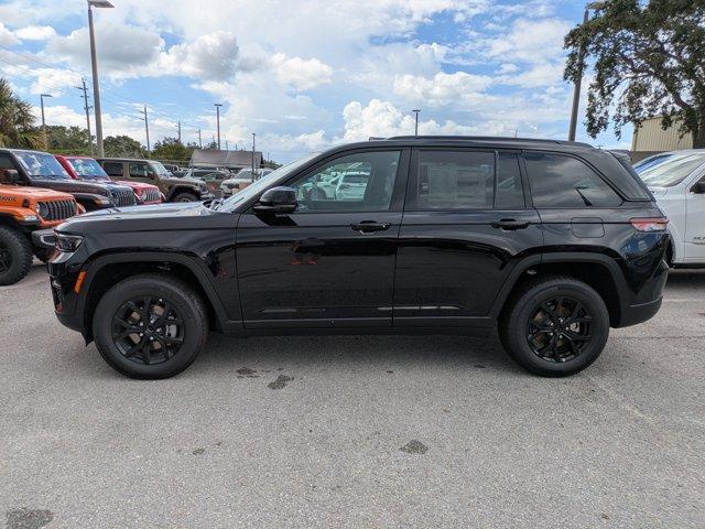 new 2025 Jeep Grand Cherokee car, priced at $36,925