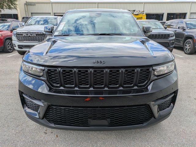 new 2025 Jeep Grand Cherokee car, priced at $36,925