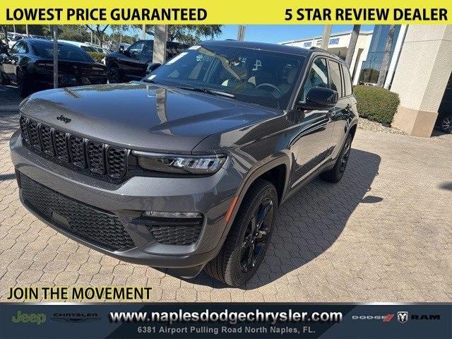 new 2025 Jeep Grand Cherokee L car, priced at $51,665