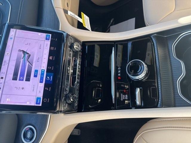 new 2025 Jeep Grand Cherokee L car, priced at $51,665