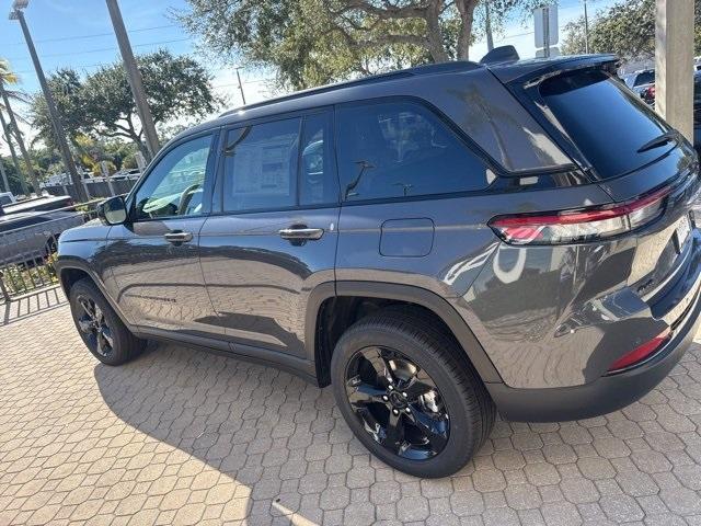 new 2025 Jeep Grand Cherokee L car, priced at $51,665