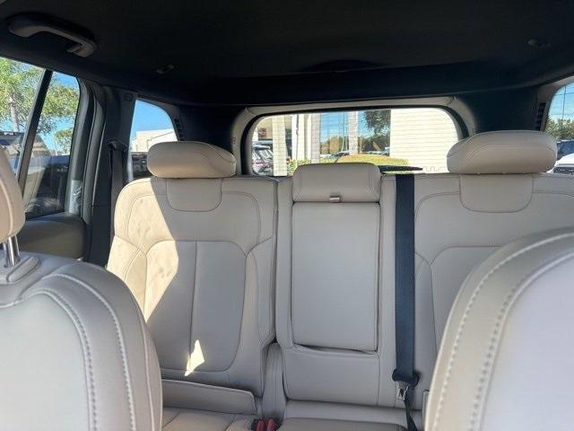 new 2025 Jeep Grand Cherokee L car, priced at $51,665