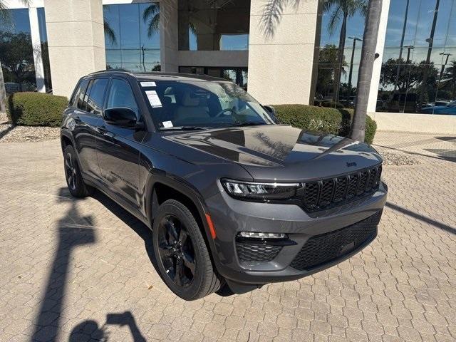 new 2025 Jeep Grand Cherokee L car, priced at $51,665