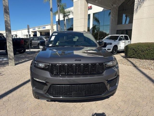 new 2025 Jeep Grand Cherokee L car, priced at $51,665