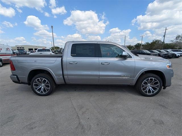 new 2025 Ram 1500 car, priced at $86,400
