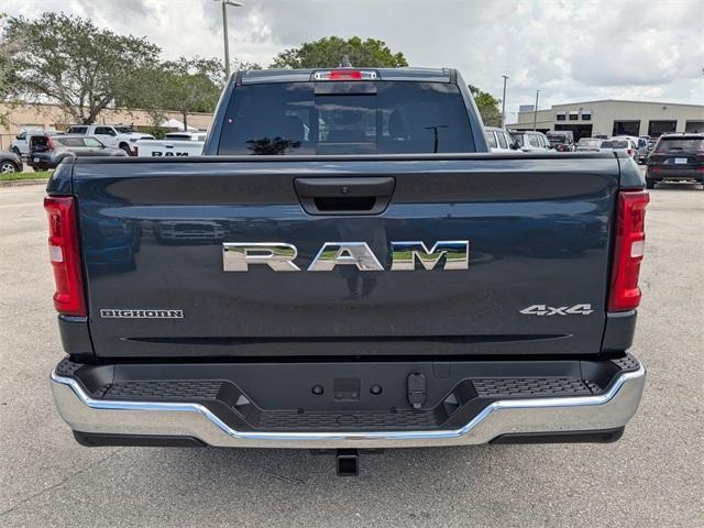 new 2025 Ram 1500 car, priced at $42,950